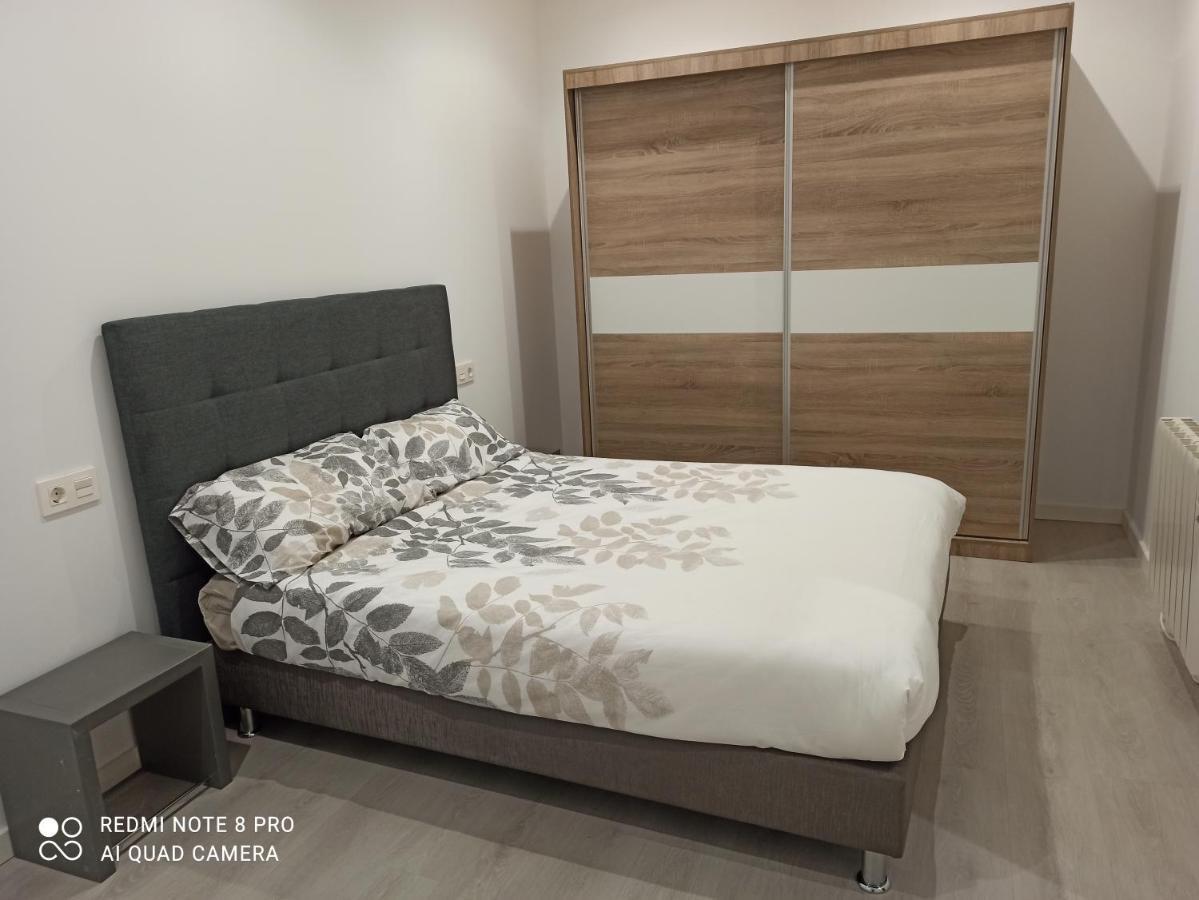Acogedor Apartamento En El Centro De Gijon Bagian luar foto